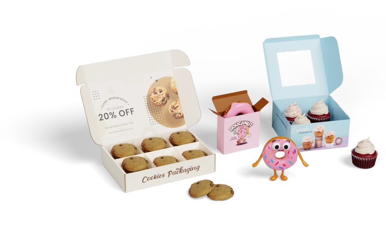 Category Packaging Boxes