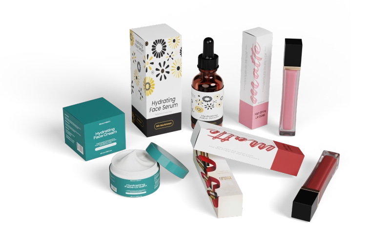 Category Packaging Boxes